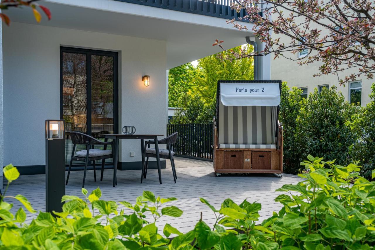 Villa Baltique Perle Pour 2 Sellin  外观 照片