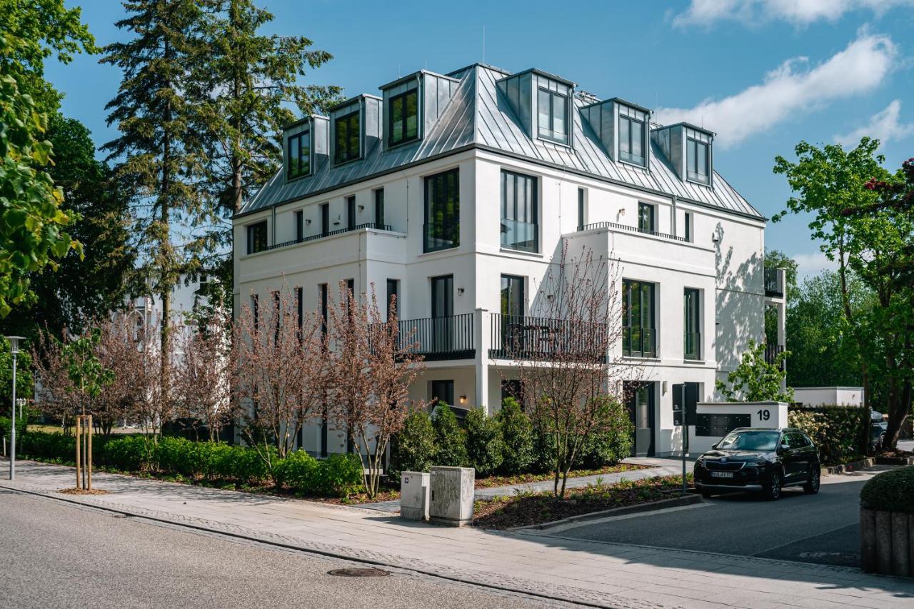 Villa Baltique Perle Pour 2 Sellin  外观 照片