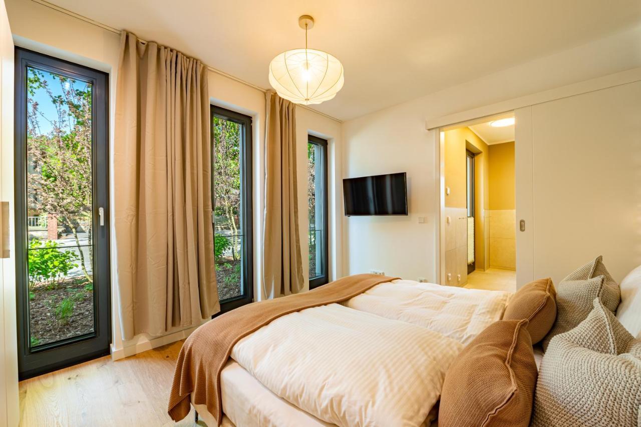 Villa Baltique Perle Pour 2 Sellin  外观 照片